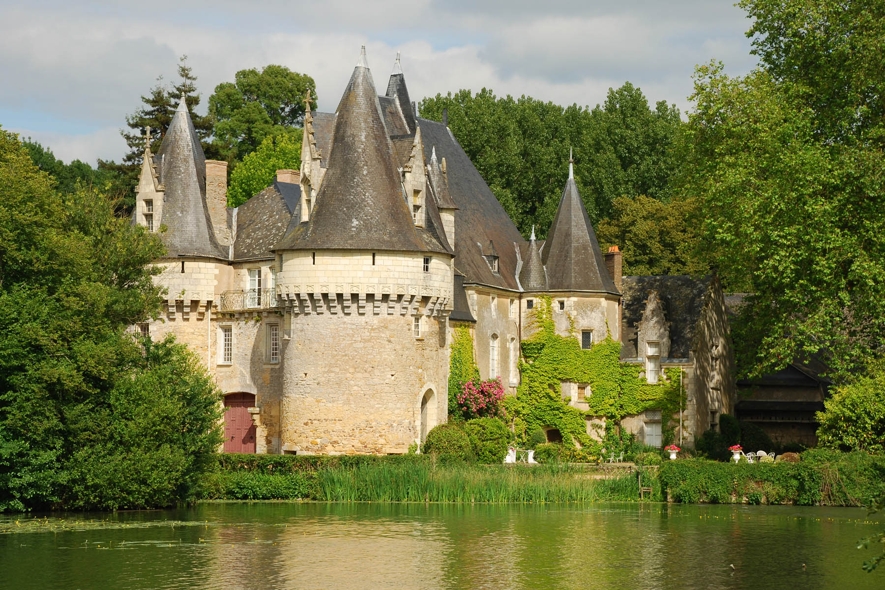 Bazouges-sur-le-Loir